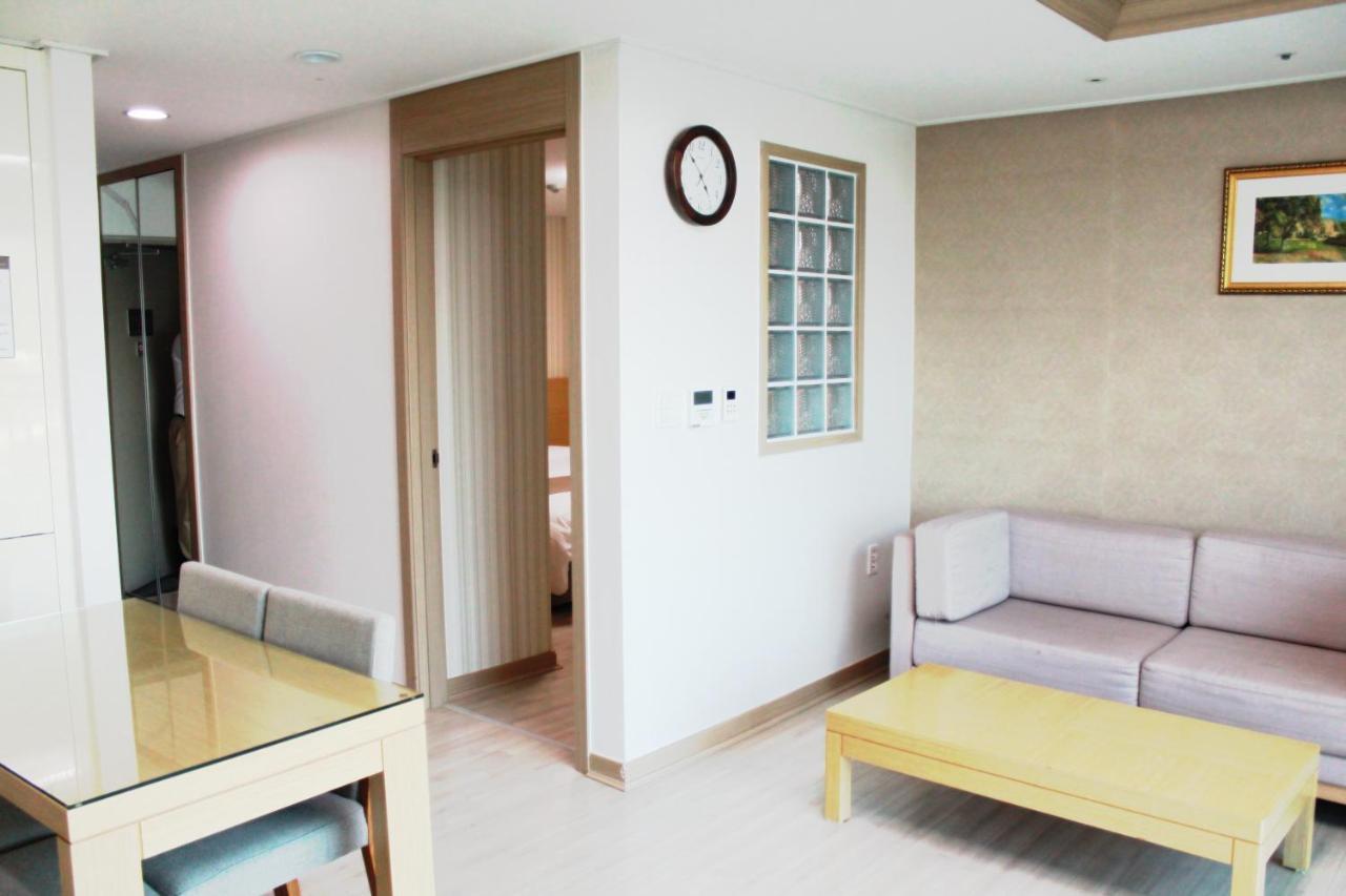 Mohang Haenaru Family Hotel Buan Ngoại thất bức ảnh
