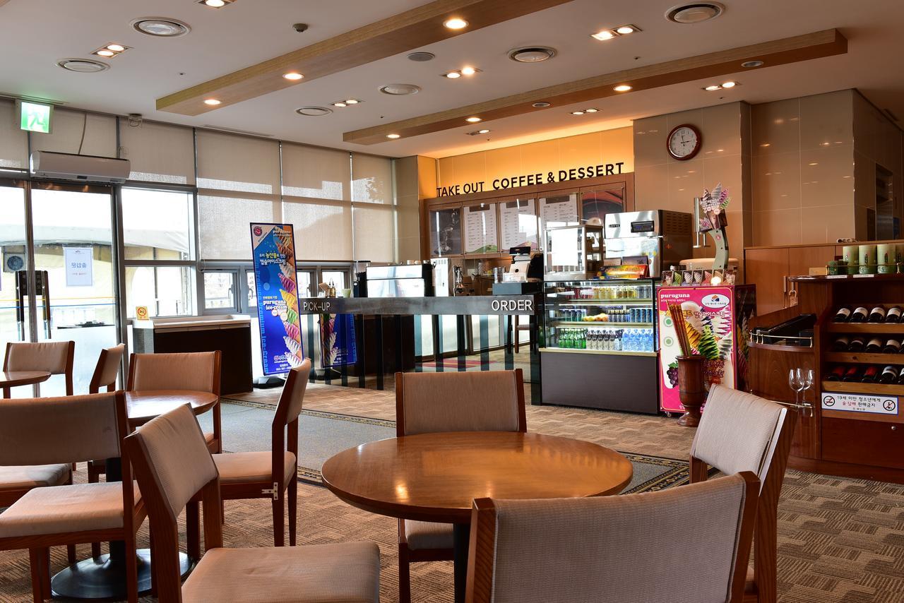 Mohang Haenaru Family Hotel Buan Ngoại thất bức ảnh