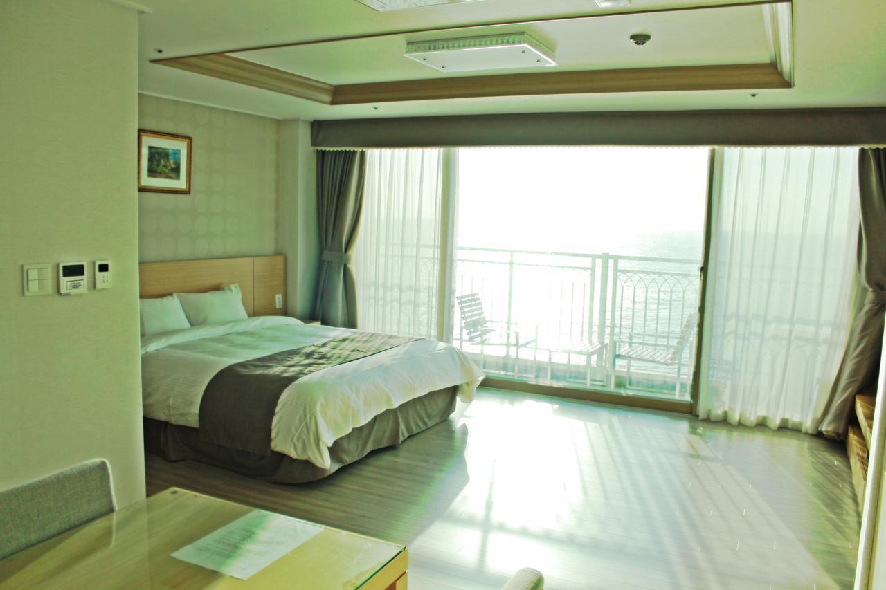 Mohang Haenaru Family Hotel Buan Ngoại thất bức ảnh