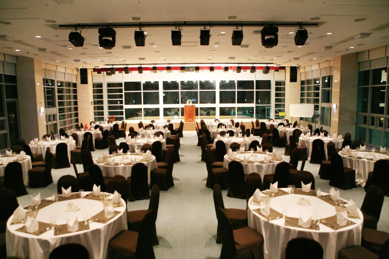 Mohang Haenaru Family Hotel Buan Ngoại thất bức ảnh