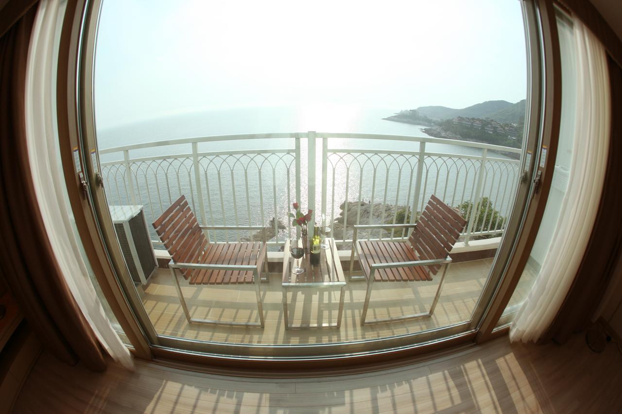 Mohang Haenaru Family Hotel Buan Ngoại thất bức ảnh
