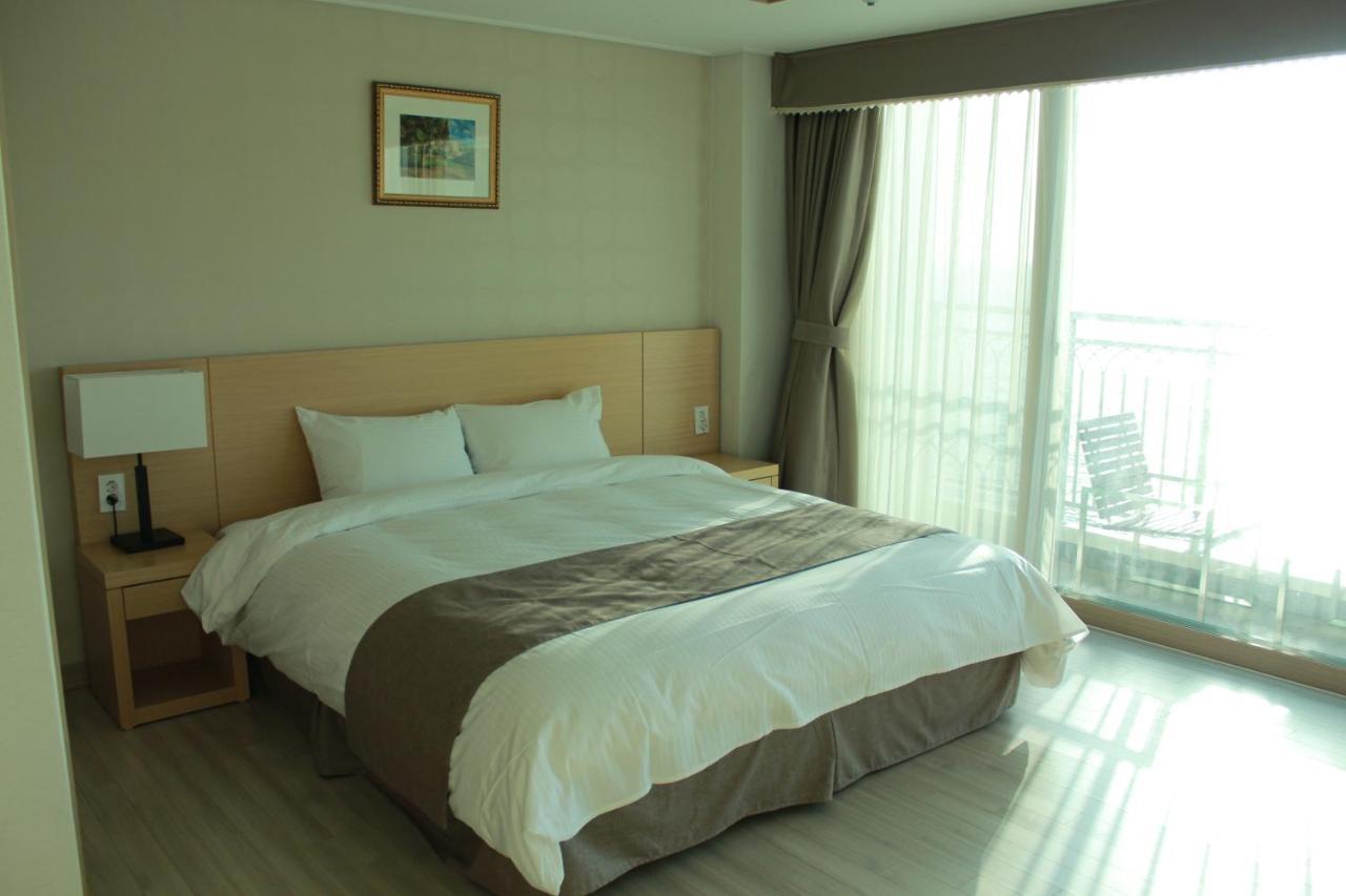 Mohang Haenaru Family Hotel Buan Ngoại thất bức ảnh