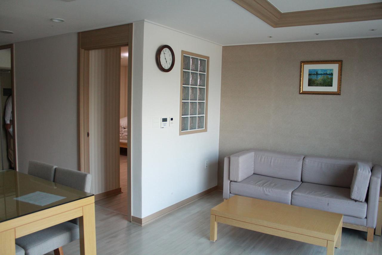 Mohang Haenaru Family Hotel Buan Ngoại thất bức ảnh